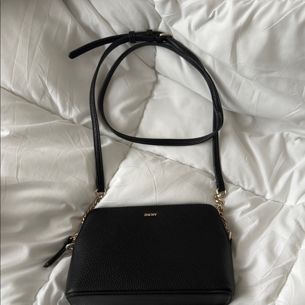 DKNY Black Crossbody Bag